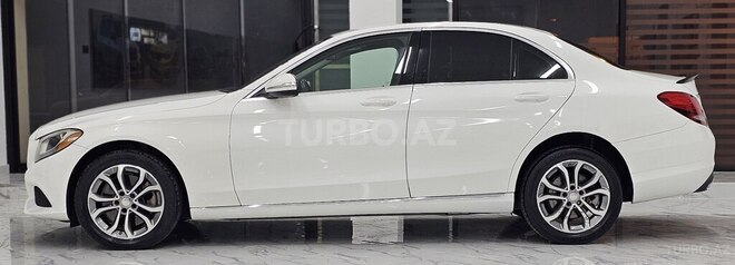 Mercedes C 200 2014, 119,000 km - 2.0 л - Bakı