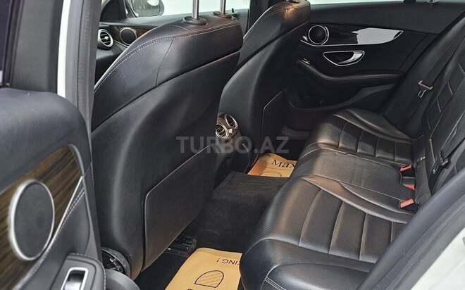 Mercedes C 200 2014, 119,000 km - 2.0 л - Bakı