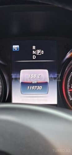 Mercedes C 200 2014, 119,000 km - 2.0 л - Bakı
