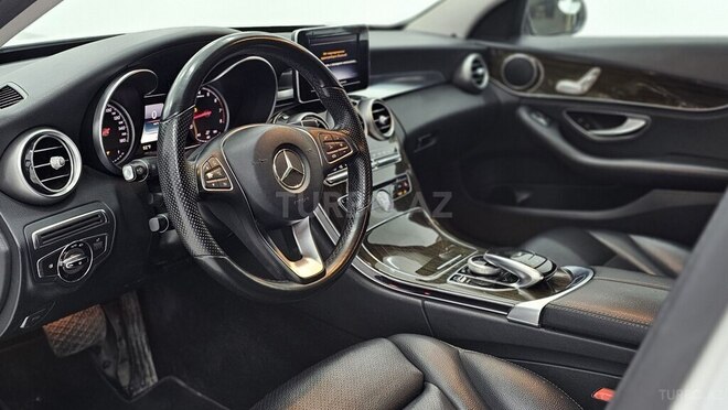 Mercedes C 200 2014, 119,000 km - 2.0 л - Bakı