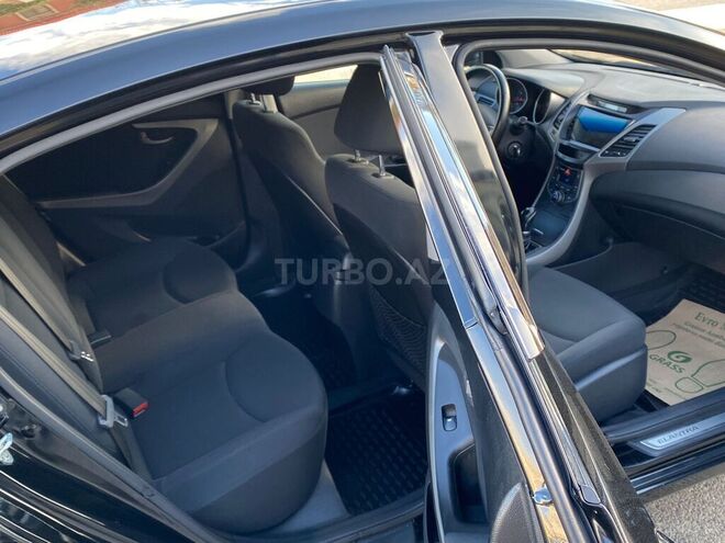 Hyundai Elantra 2014, 118,642 km - 1.8 l - Bakı
