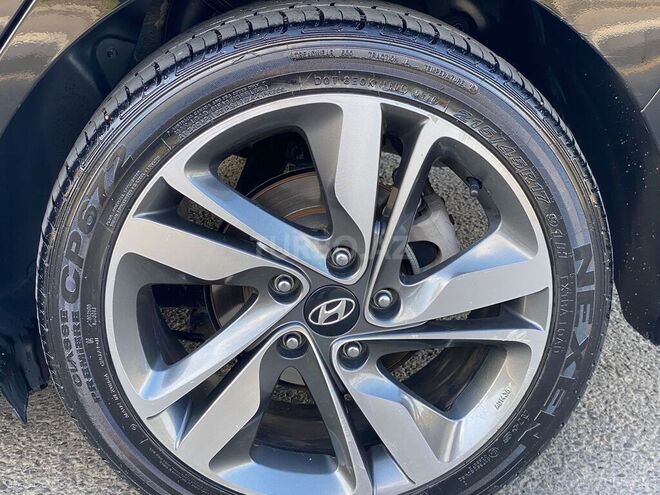 Hyundai Elantra 2014, 118,642 km - 1.8 l - Bakı