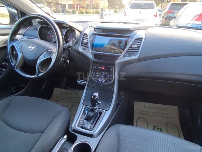 Hyundai Elantra 2014, 118,642 km - 1.8 l - Bakı