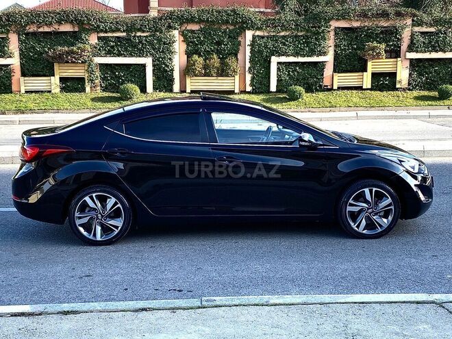 Hyundai Elantra 2014, 118,642 km - 1.8 l - Bakı