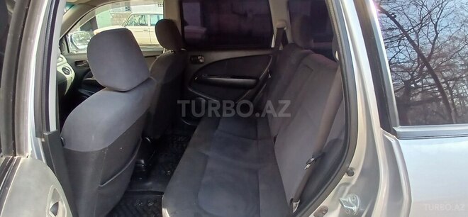 Mitsubishi Airtrek 2005, 219,000 km - 2.0 l - Mingəçevir