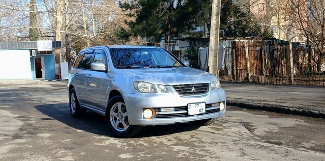 Mitsubishi Airtrek 2005, 219,000 km - 2.0 l - Mingəçevir
