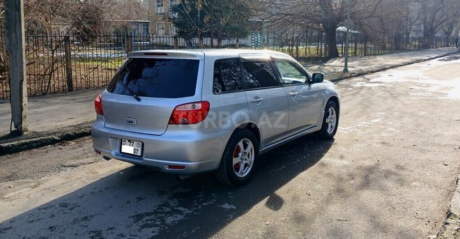 Mitsubishi Airtrek 2005, 219,000 km - 2.0 l - Mingəçevir