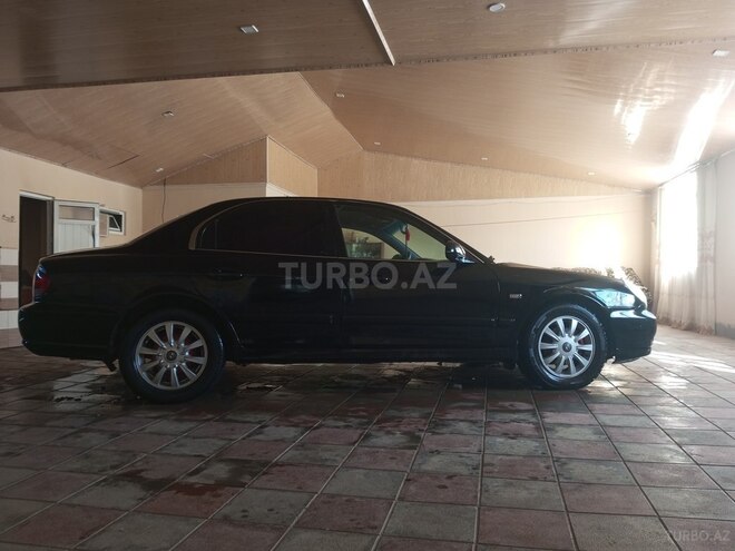 Hyundai Sonata 2004, 193,000 km - 2.0 l - Quba