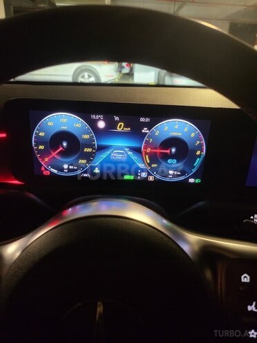 Mercedes A 250 e 2022, 15,800 km - 1.5 л - Bakı