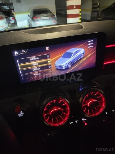Mercedes A 250 e 2022, 15,800 km - 1.5 л - Bakı