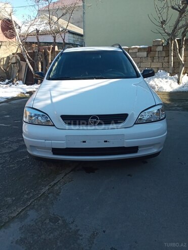 Opel Astra 1998, 370,000 km - 1.6 l - Bakı