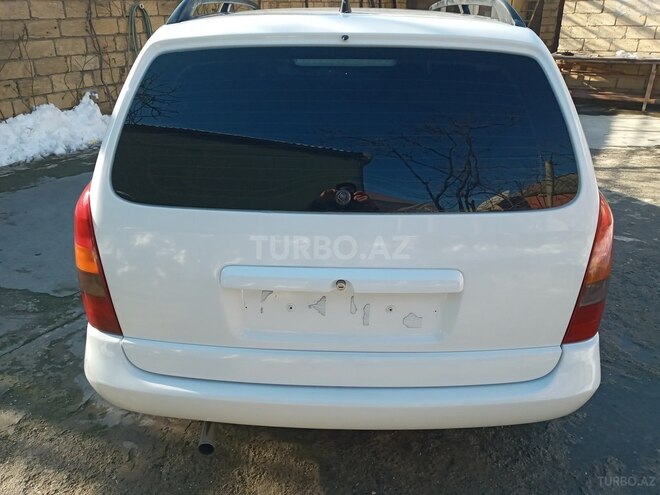 Opel Astra 1998, 370,000 km - 1.6 l - Bakı
