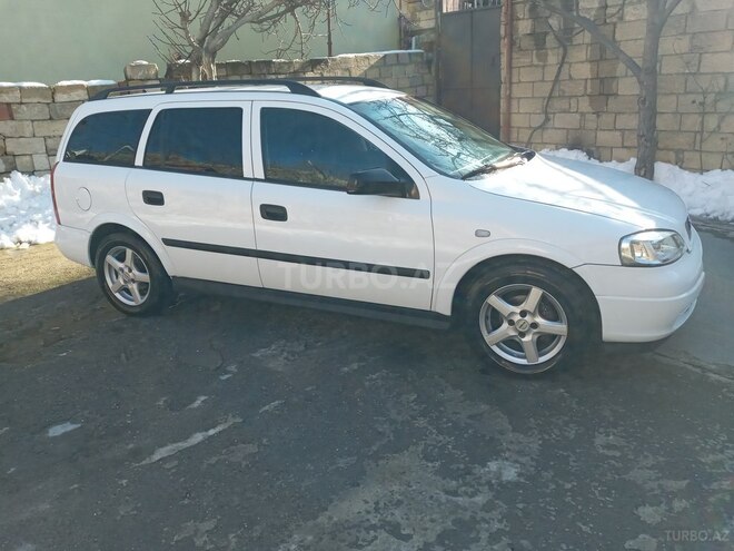 Opel Astra 1998, 370,000 km - 1.6 l - Bakı