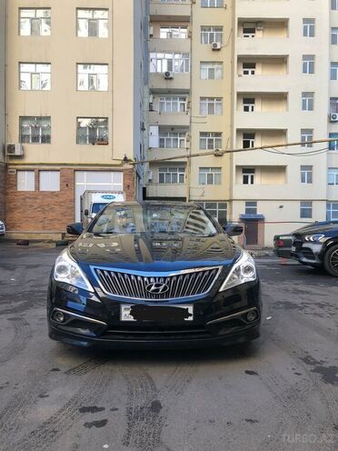 Hyundai Grandeur 2015, 205,000 km - 2.2 l - Bakı