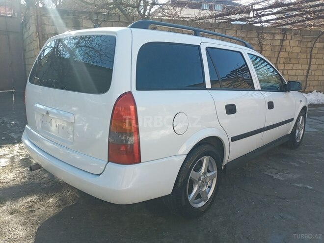 Opel Astra 1998, 370,000 km - 1.6 l - Bakı