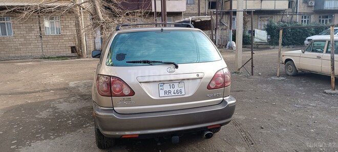 Lexus RX 300 1999, 299,608 km - 3.0 l - Gəncə
