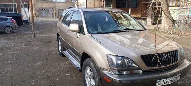 Lexus RX 300 1999, 299,608 km - 3.0 l - Gəncə