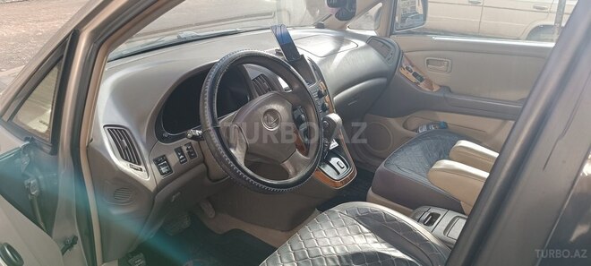 Lexus RX 300 1999, 299,608 km - 3.0 l - Gəncə
