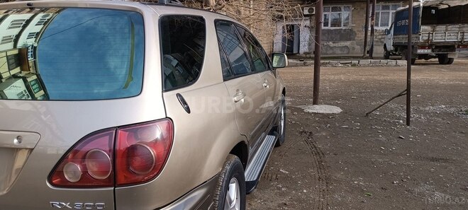 Lexus RX 300 1999, 299,608 km - 3.0 l - Gəncə