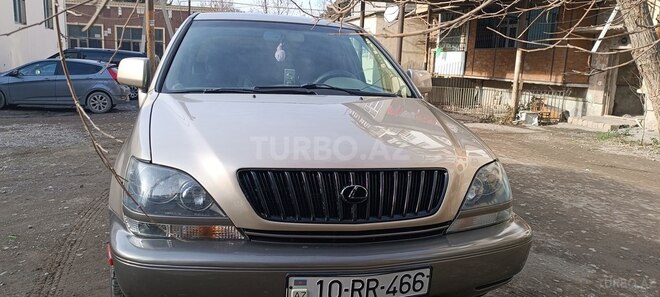 Lexus RX 300 1999, 299,608 km - 3.0 l - Gəncə