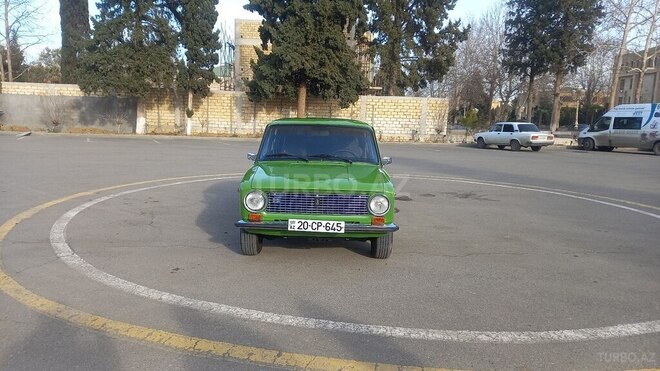 LADA (VAZ) 21011 1986, 70,738 km - 1.3 l - Goranboy