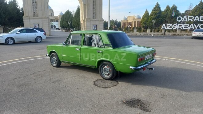 LADA (VAZ) 21011 1986, 70,738 km - 1.3 l - Goranboy