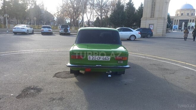 LADA (VAZ) 21011 1986, 70,738 km - 1.3 l - Goranboy