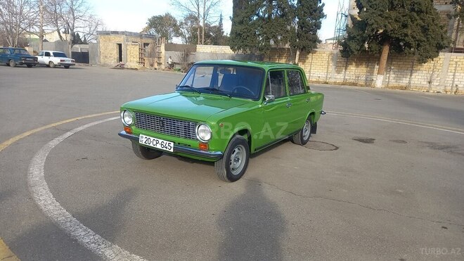 LADA (VAZ) 21011 1986, 70,738 km - 1.3 l - Goranboy