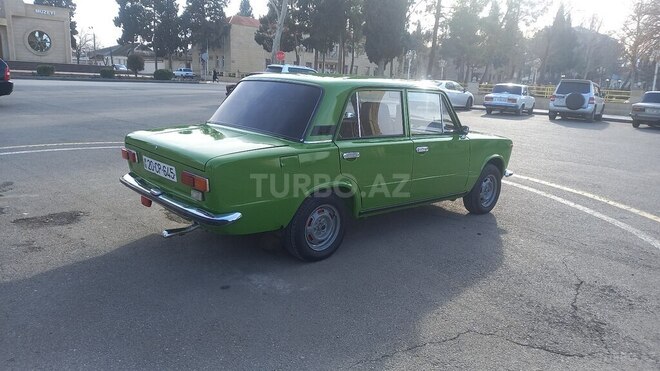 LADA (VAZ) 21011 1986, 70,738 km - 1.3 l - Goranboy