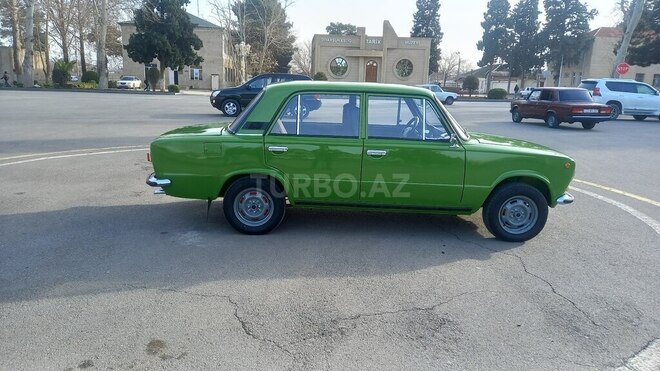 LADA (VAZ) 21011 1986, 70,738 km - 1.3 l - Goranboy