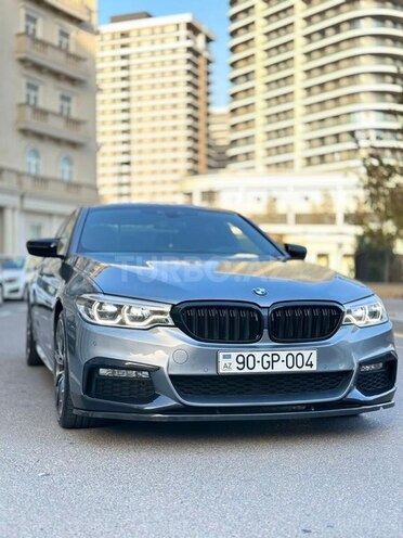 BMW 530 2017, 247,000 km - 3.0 l - Bakı