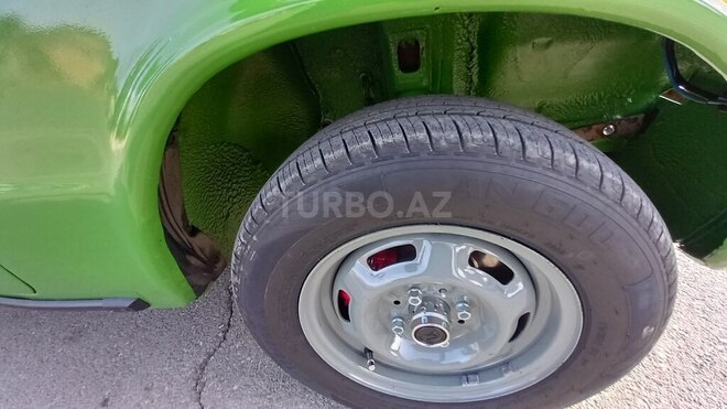 LADA (VAZ) 21011 1986, 70,738 km - 1.3 l - Goranboy