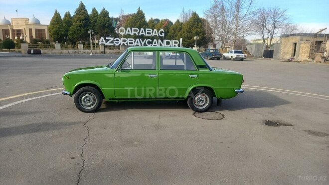 LADA (VAZ) 21011 1986, 70,738 km - 1.3 l - Goranboy