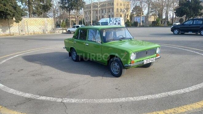 LADA (VAZ) 21011 1986, 70,738 km - 1.3 l - Goranboy