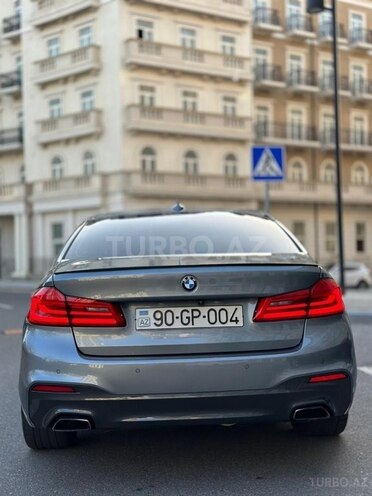 BMW 530 2017, 247,000 km - 3.0 l - Bakı