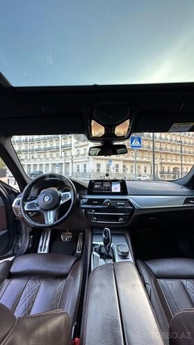 BMW 530 2017, 247,000 km - 3.0 l - Bakı