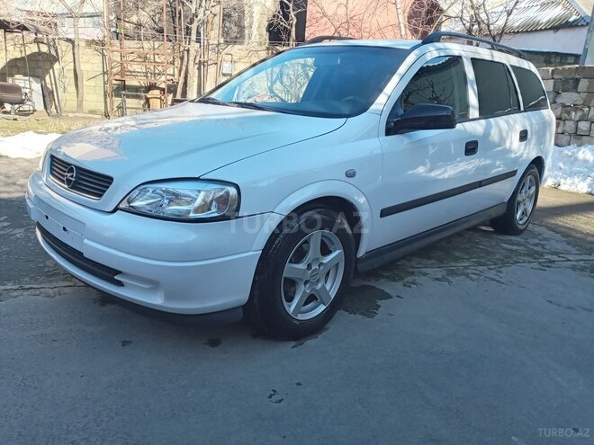 Opel Astra 1998, 370,000 km - 1.6 l - Bakı