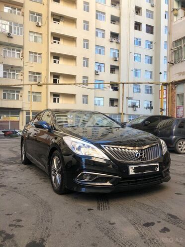 Hyundai Grandeur 2015, 205,000 km - 2.2 l - Bakı