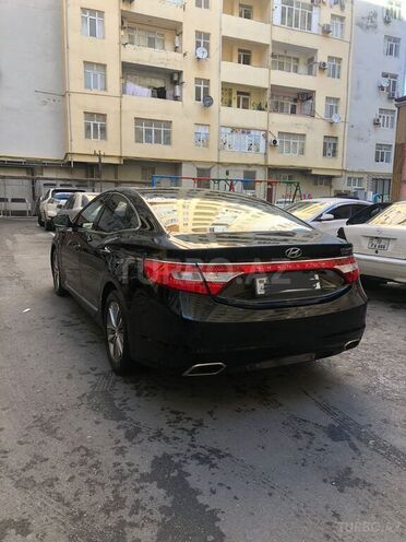 Hyundai Grandeur 2015, 205,000 km - 2.2 l - Bakı