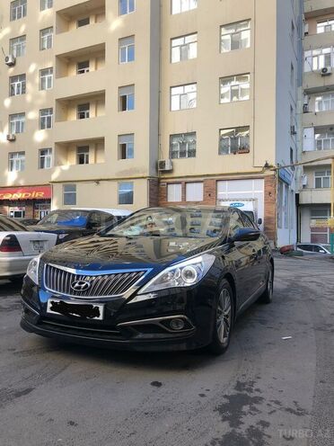 Hyundai Grandeur 2015, 205,000 km - 2.2 l - Bakı