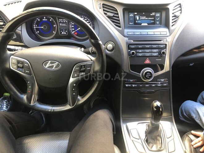 Hyundai Grandeur 2015, 205,000 km - 2.2 l - Bakı