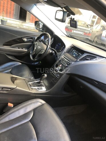 Hyundai Grandeur 2015, 205,000 km - 2.2 l - Bakı