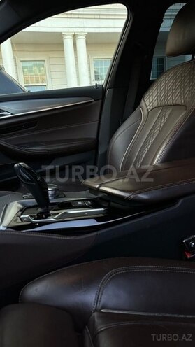 BMW 530 2017, 247,000 km - 3.0 l - Bakı