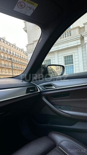 BMW 530 2017, 247,000 km - 3.0 l - Bakı