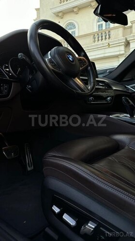 BMW 530 2017, 247,000 km - 3.0 l - Bakı