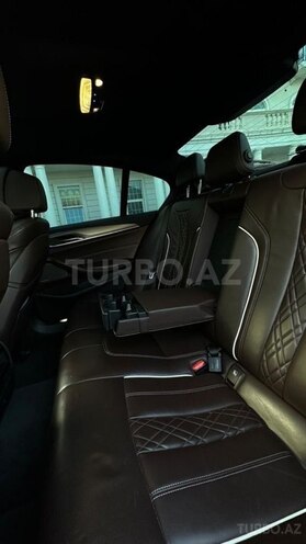BMW 530 2017, 247,000 km - 3.0 l - Bakı