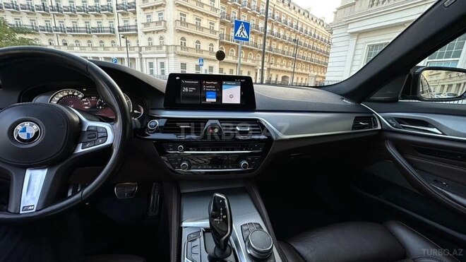 BMW 530 2017, 247,000 km - 3.0 l - Bakı