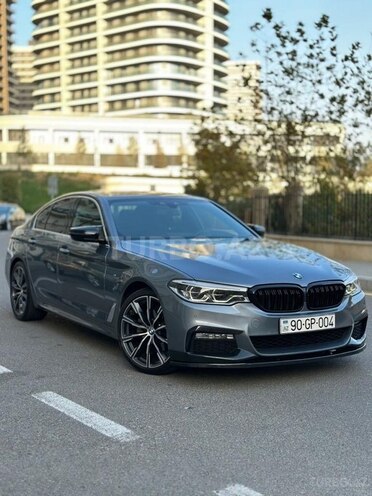 BMW 530 2017, 247,000 km - 3.0 l - Bakı