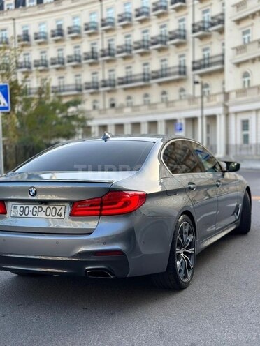 BMW 530 2017, 247,000 km - 3.0 l - Bakı