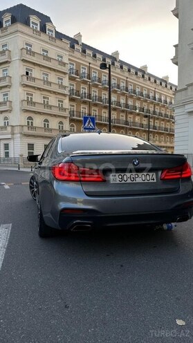 BMW 530 2017, 247,000 km - 3.0 l - Bakı